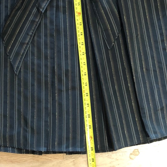 Zara Box Pleat Skirt size S - Picture 4 of 6